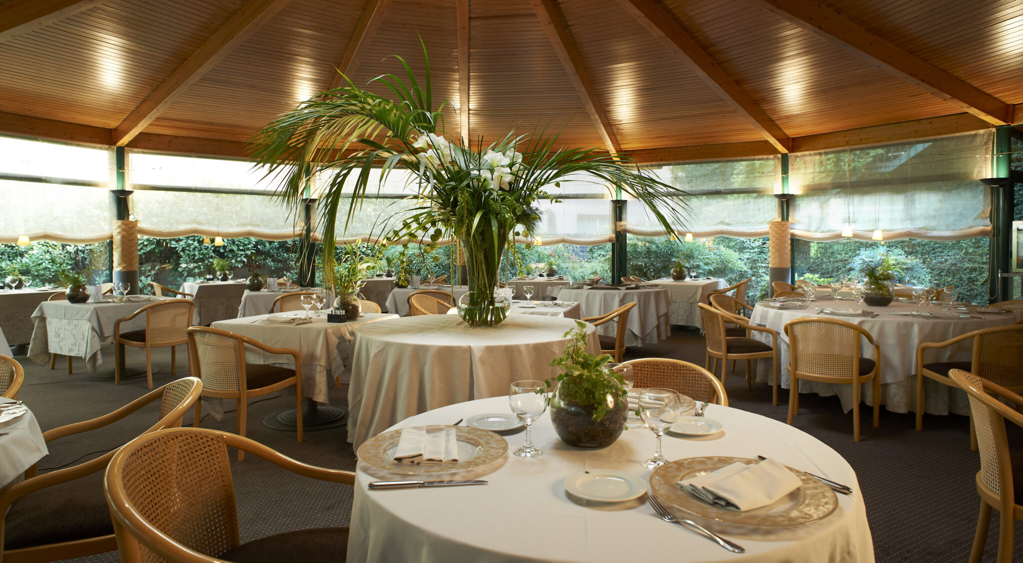 Hotel Carlemany restaurant